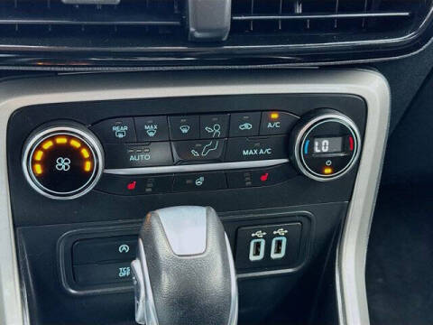 2021 Ford EcoSport Titanium