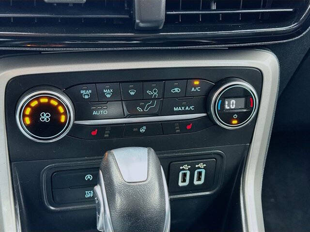 2021 Ford EcoSport Titanium