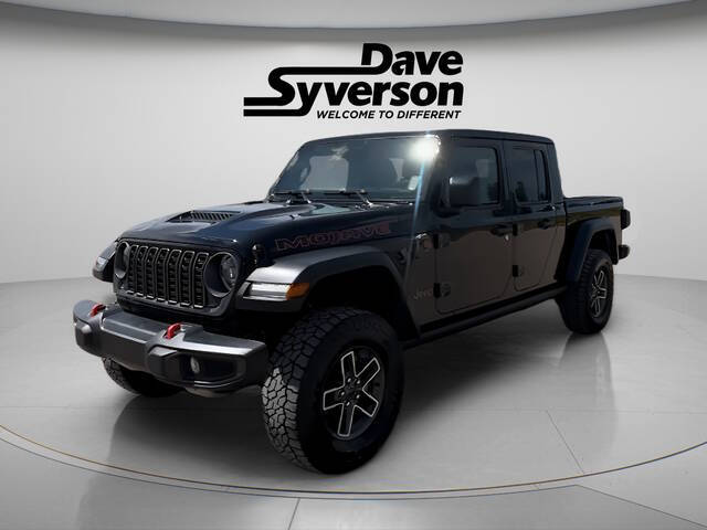 2026 Jeep Gladiator Mojave