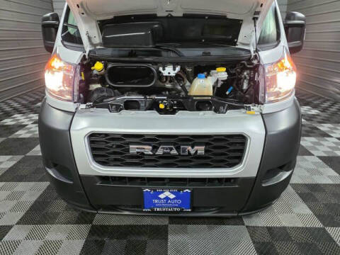 2021 RAM ProMaster 1500 136 WB