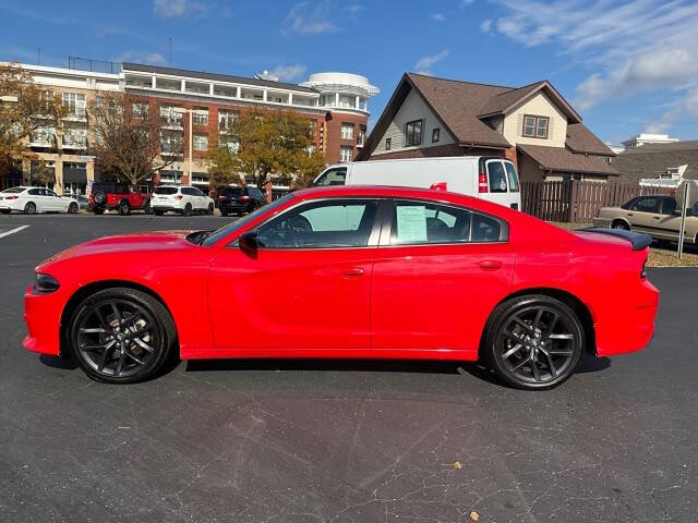 2021 Dodge Charger GT