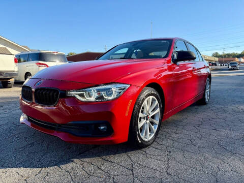 2018 BMW 3 Series 320i xDrive