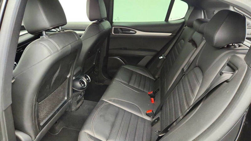 2023 Alfa Romeo Stelvio