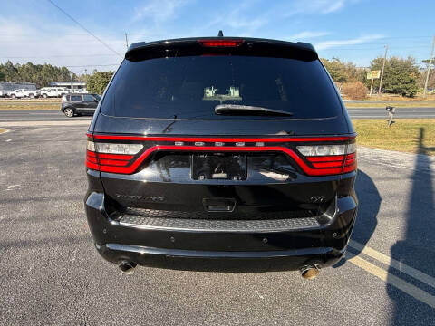 2017 Dodge Durango R/T