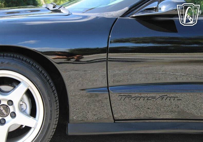 1997 Pontiac Firebird Trans Am