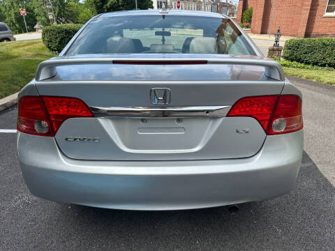 2006 Honda Civic LX