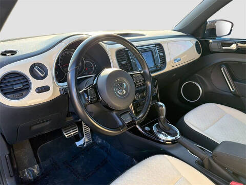 2019 Volkswagen Beetle 2.0T Final Edition SE