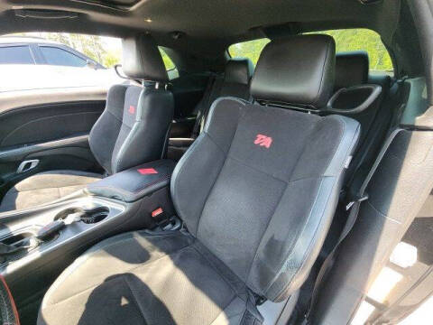 2017 Dodge Challenger R/T