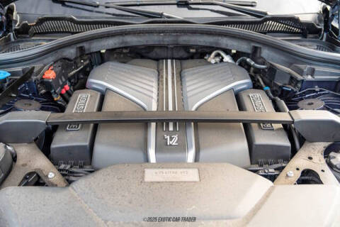 2023 Rolls-Royce Black Badge Cullinan