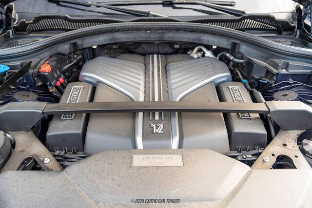 2023 Rolls-Royce Black Badge Cullinan