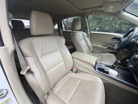 2014 Acura RDX w/Tech
