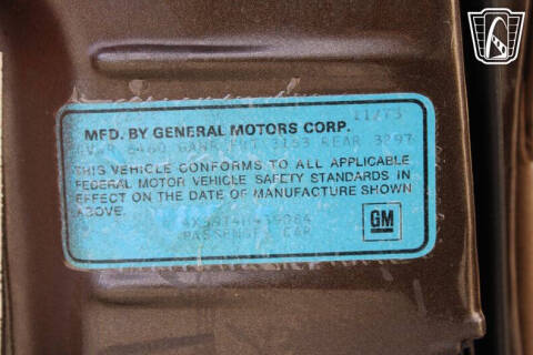 1974 Buick Electra