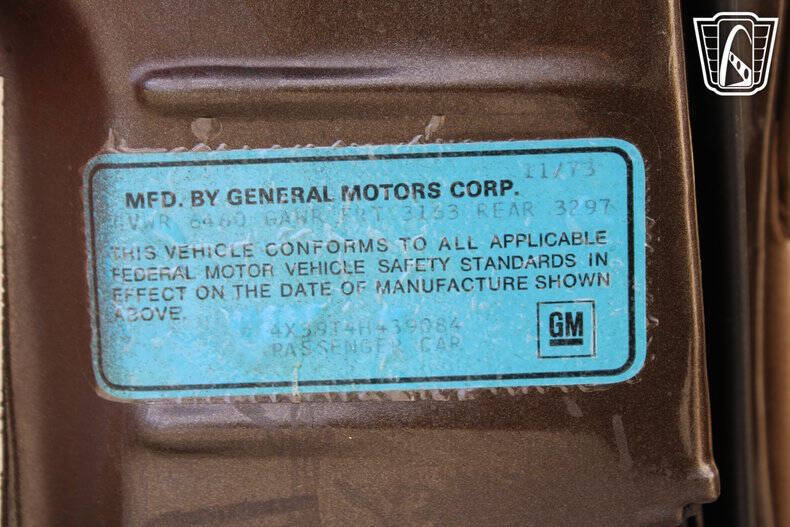 1974 Buick Electra