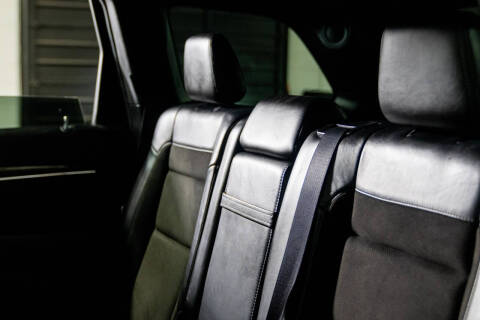 2020 Jeep Grand Cherokee SRT