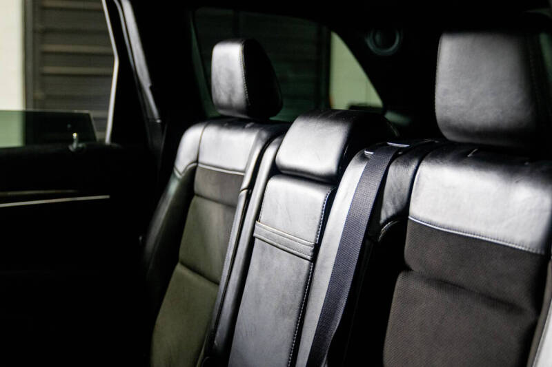 2020 Jeep Grand Cherokee SRT