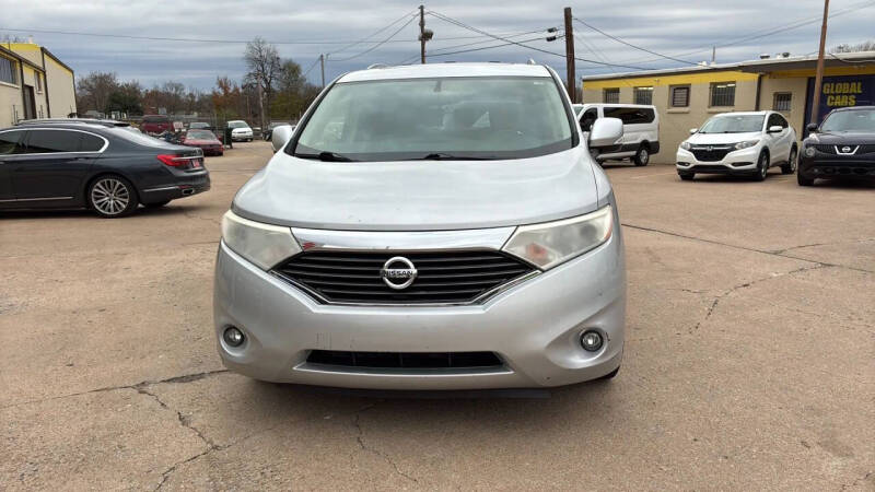 2016 Nissan Quest