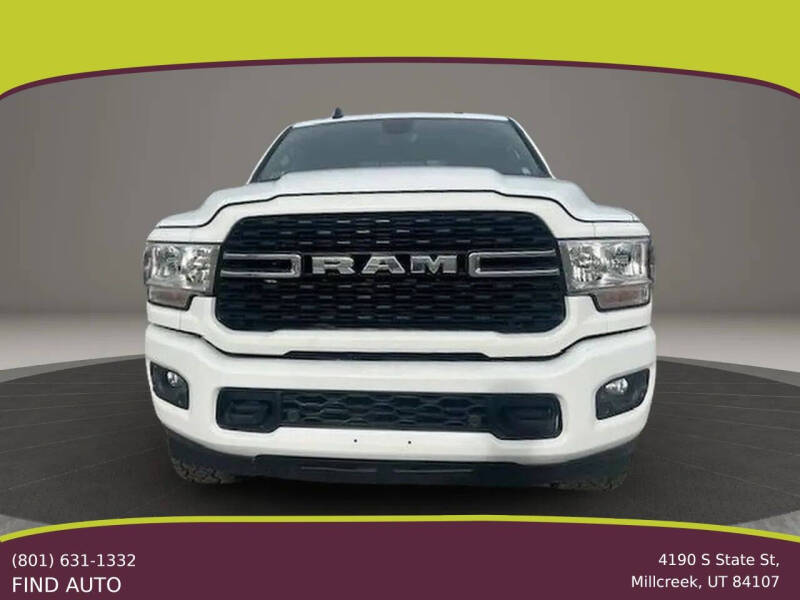 2023 RAM 3500