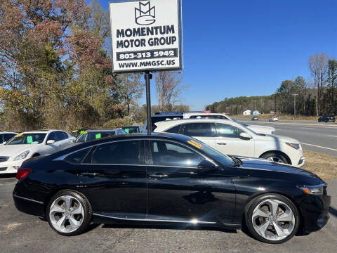2018 Honda Accord for sale at Momentum Motor Group in Lancaster SC