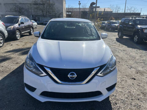 2017 Nissan Sentra SV