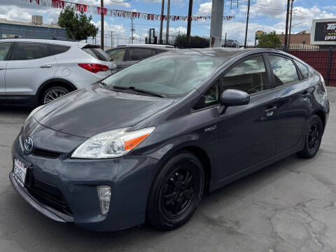 2015 Toyota Prius Two