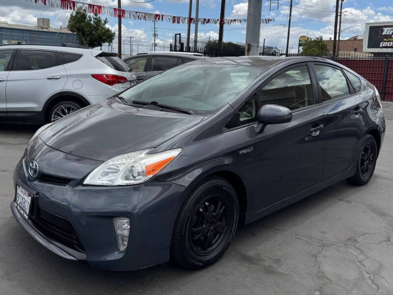 2015 Toyota Prius Two
