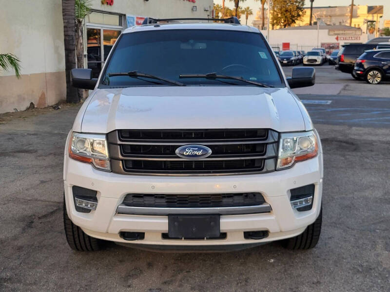 2017 Ford Expedition EL Limited