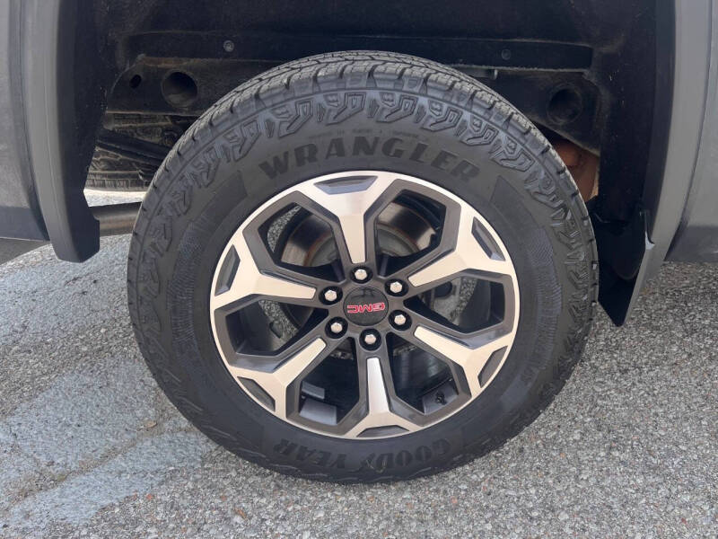 2017 GMC Sierra 1500 SLE