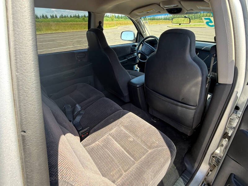 2003 Dodge Durango SLT