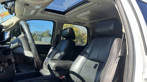 2014 Chevrolet Tahoe LT