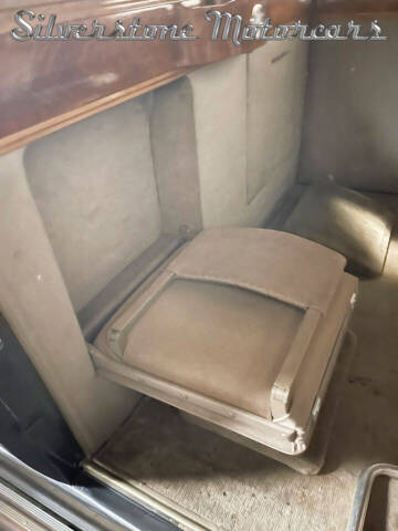 1930 Rolls-Royce Phantom