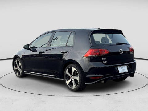 2015 Volkswagen Golf GTI Autobahn