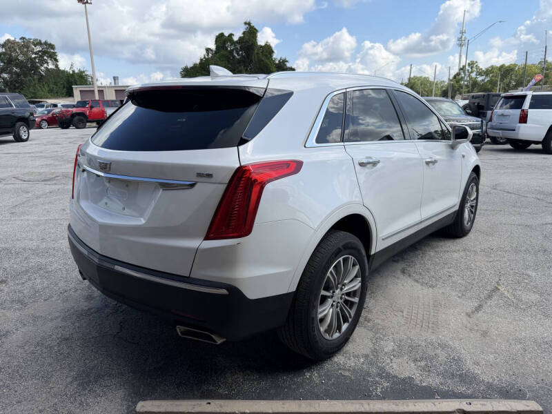 2019 Cadillac XT5 Luxury