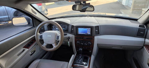 2006 Jeep Grand Cherokee Limited