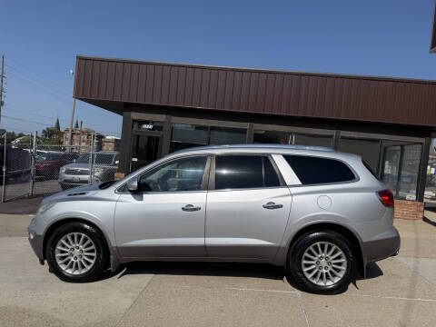 2009 Buick Enclave CXL