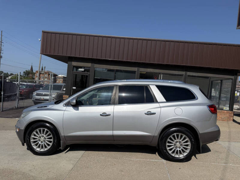2009 Buick Enclave CXL