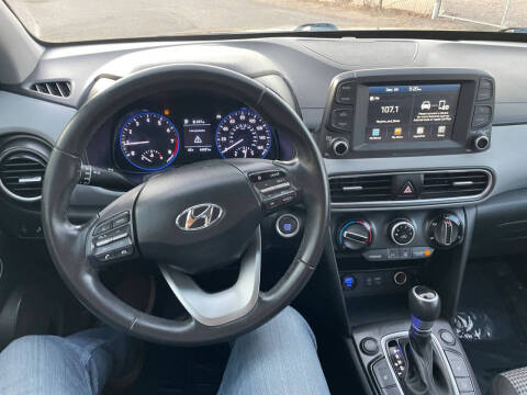 2020 Hyundai Kona SEL