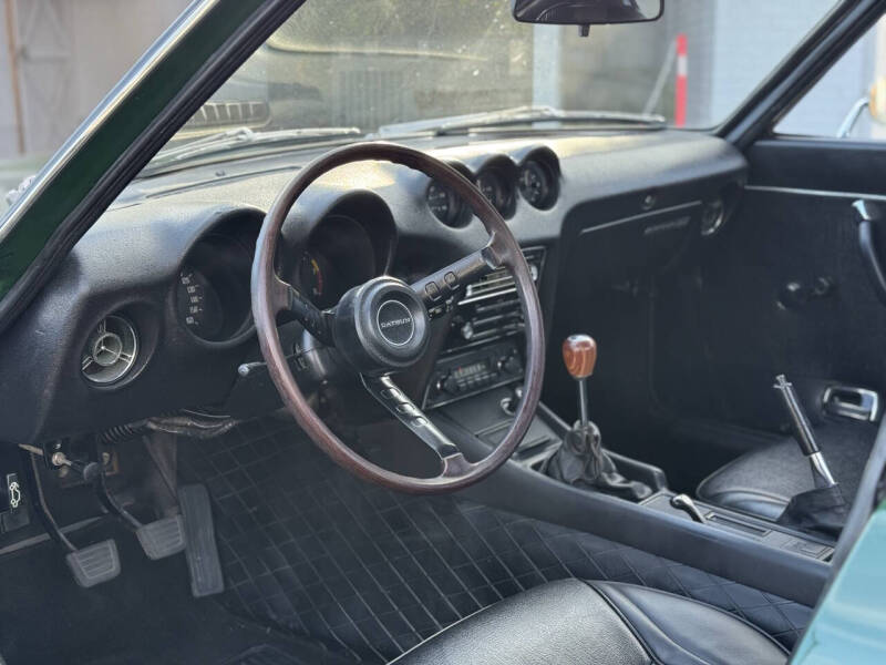 1970 Datsun 240Z
