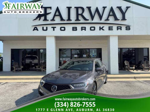 2019 Acura TLX