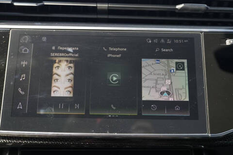 2022 Audi SQ7 4.0T quattro Premium Plus