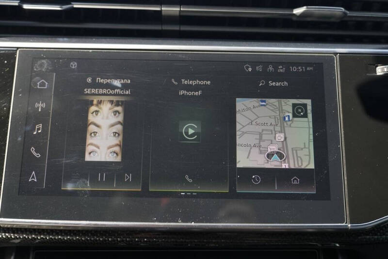 2022 Audi SQ7 4.0T quattro Premium Plus