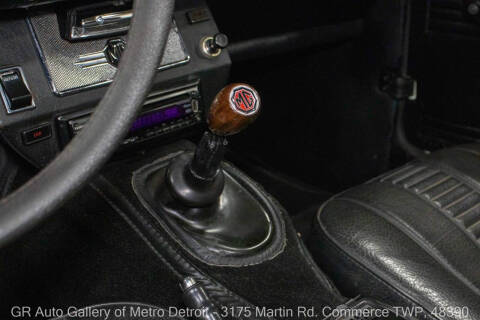 1976 MG Midget