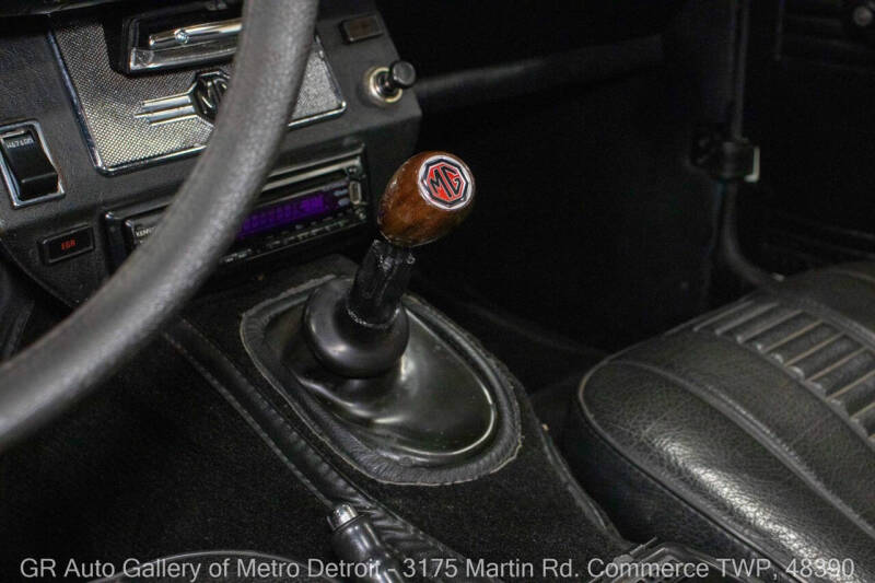 1976 MG Midget
