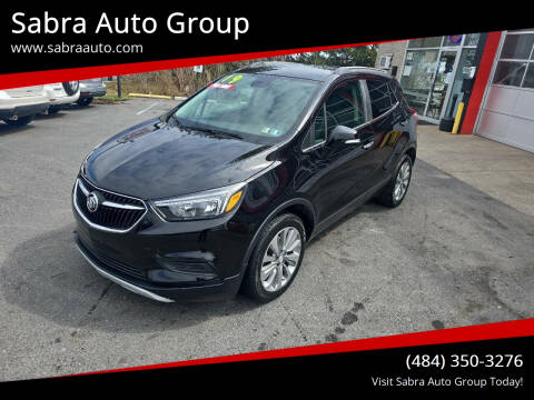 2019 Buick Encore Preferred