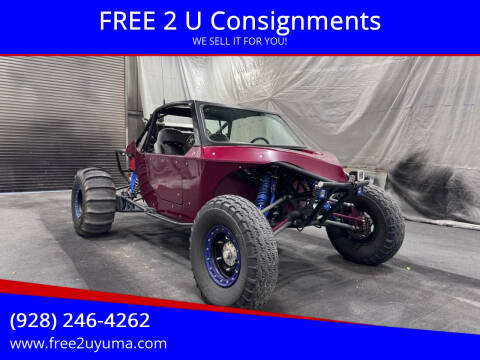 2025 BFD Revo for sale at FREE 2 U Consignments in Yuma AZ