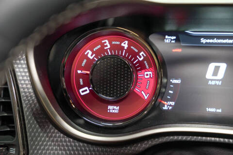 2016 Dodge Challenger SRT Hellcat