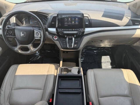 2020 Honda Odyssey EX-L w/Navi w/RES