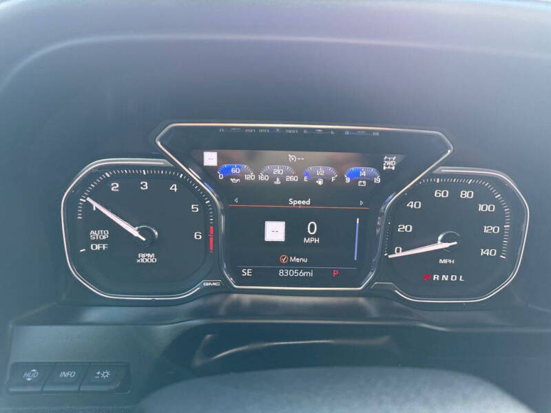 2020 GMC Sierra 1500