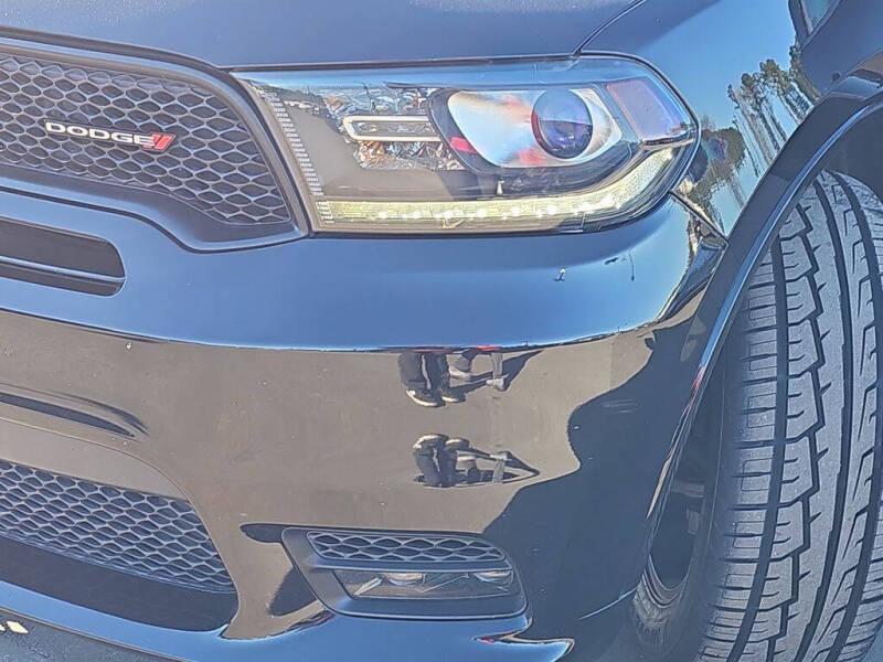 2019 Dodge Durango GT Plus