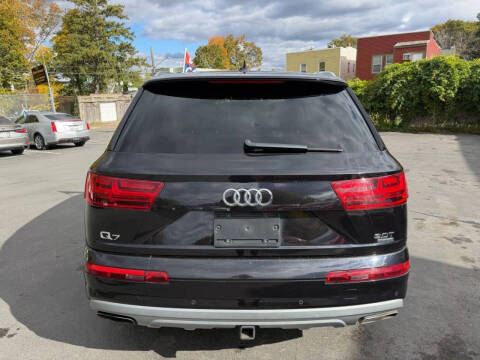 2017 Audi Q7 3.0T quattro Premium Plus