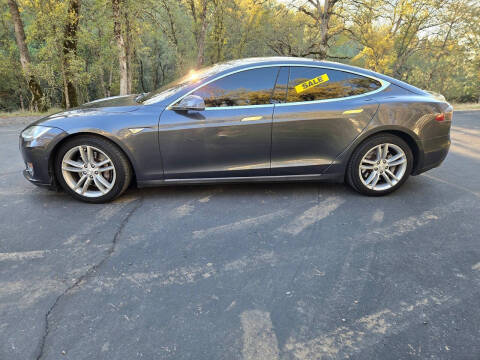 2014 Tesla Model S 60